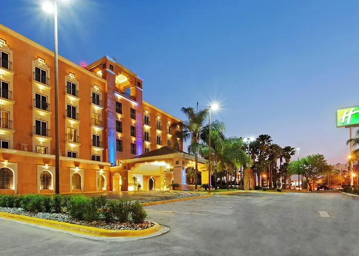 Holiday Inn Express Monterrey Galerias-San Jeronimo, an IHG Hotel