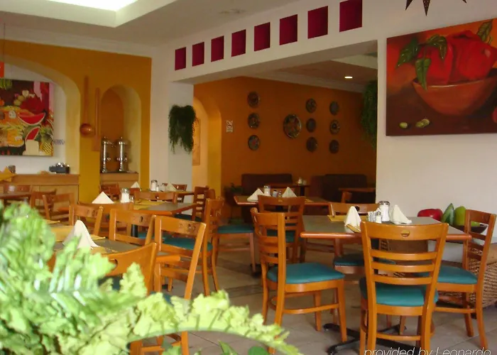 Best Western Hacienda Monterrey By Macroplaza